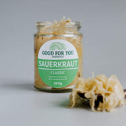 Classic Sauerkraut